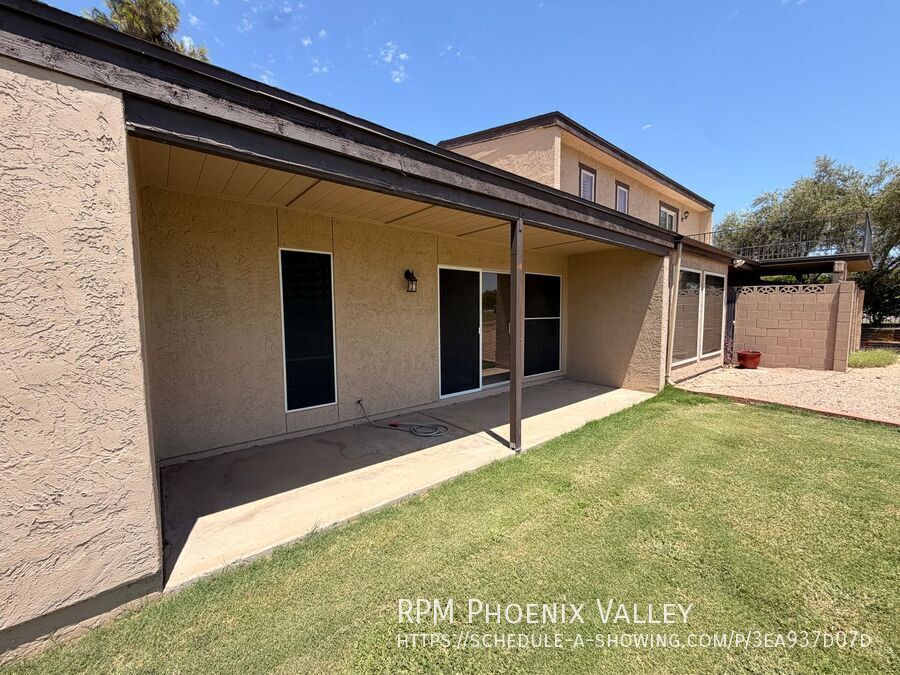 Move-In Ready 2-Bedroom Home with Washer & Dryer in Glendale property image