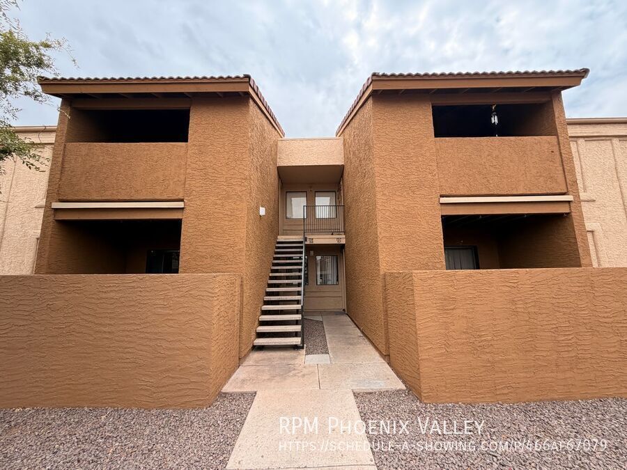 #158 2 Bedroom 1 Bath 670 sq.ft. Near Tempe Marketplace and Light Rail property image