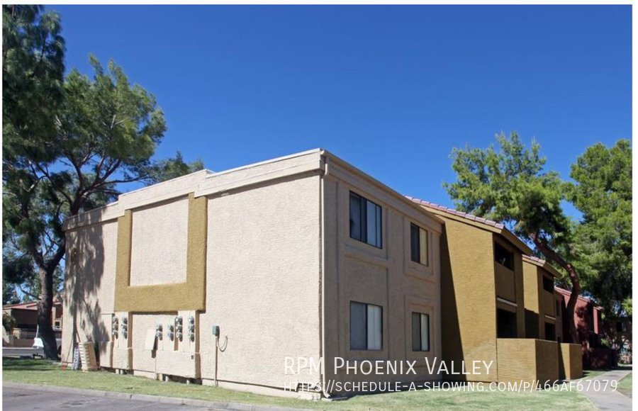 #158 2 Bedroom 1 Bath 670 sq.ft. Near Tempe Marketplace and Light Rail property image