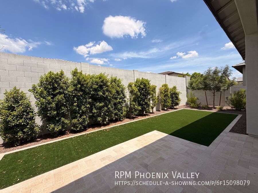 Stunning Luxury 4-Bedroom Home | 2,600+ Sq Ft | Modern Finishes & Private Turf Backyard property image