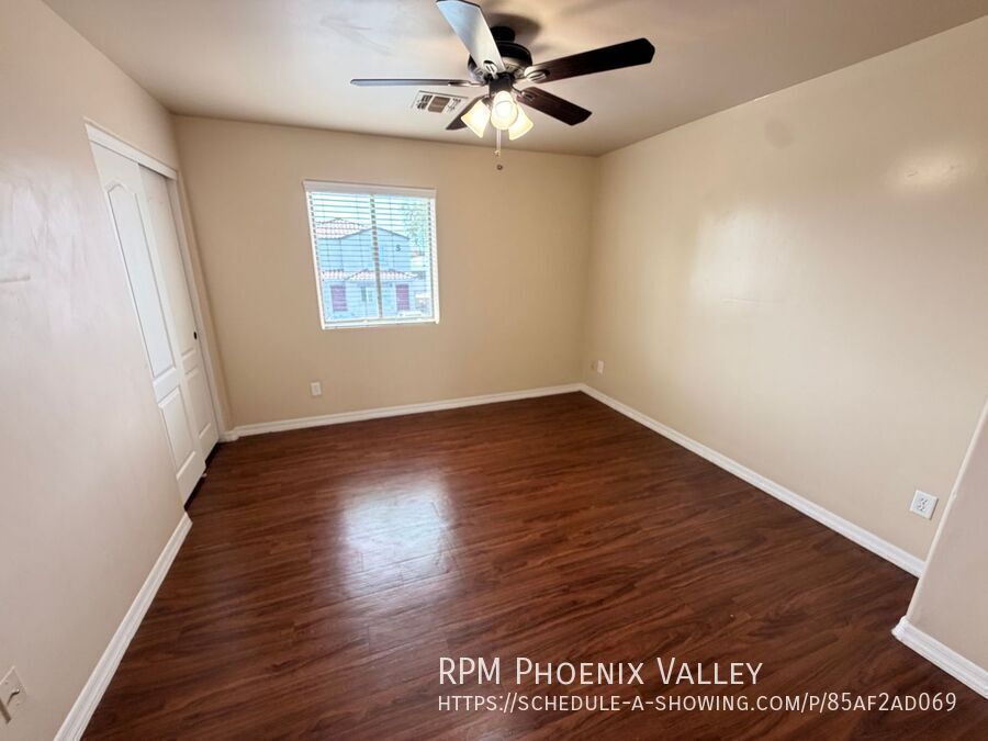 Townhome with Wood Plank Floors & Private Enclosed Outdoor Space! property image