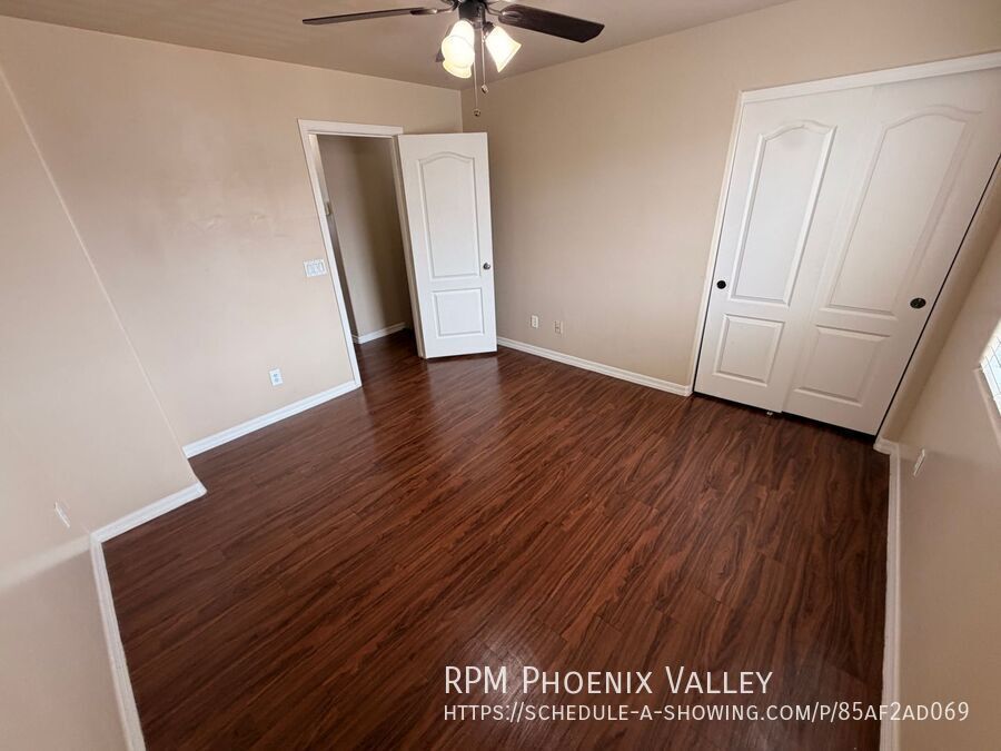 Townhome with Wood Plank Floors & Private Enclosed Outdoor Space! property image