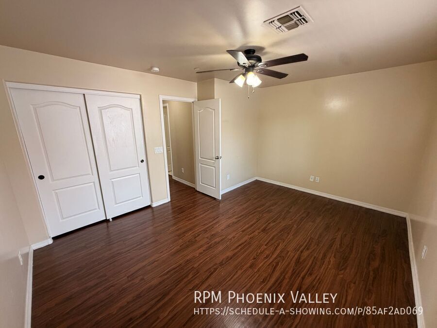Townhome with Wood Plank Floors & Private Enclosed Outdoor Space! property image