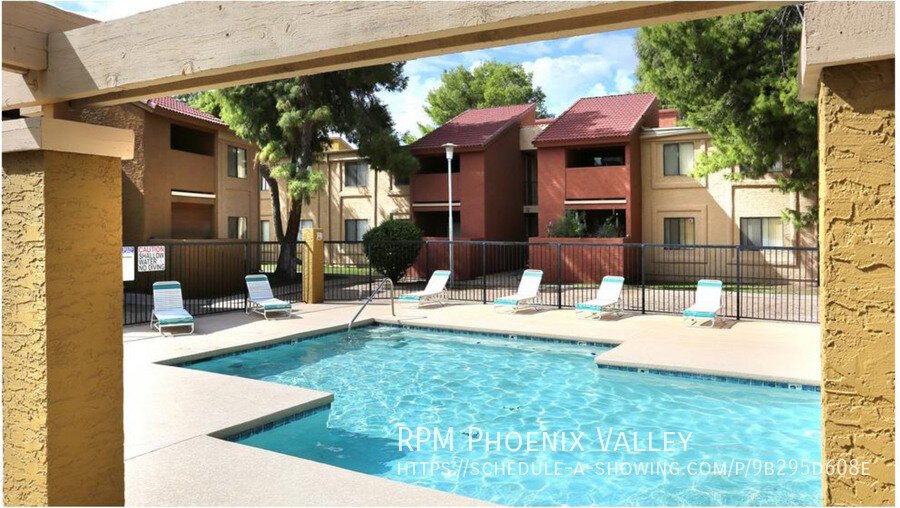 135 2 Bedroom 1 Bath 670 sq.ft. Near Tempe Marketplace and Light Rail property image