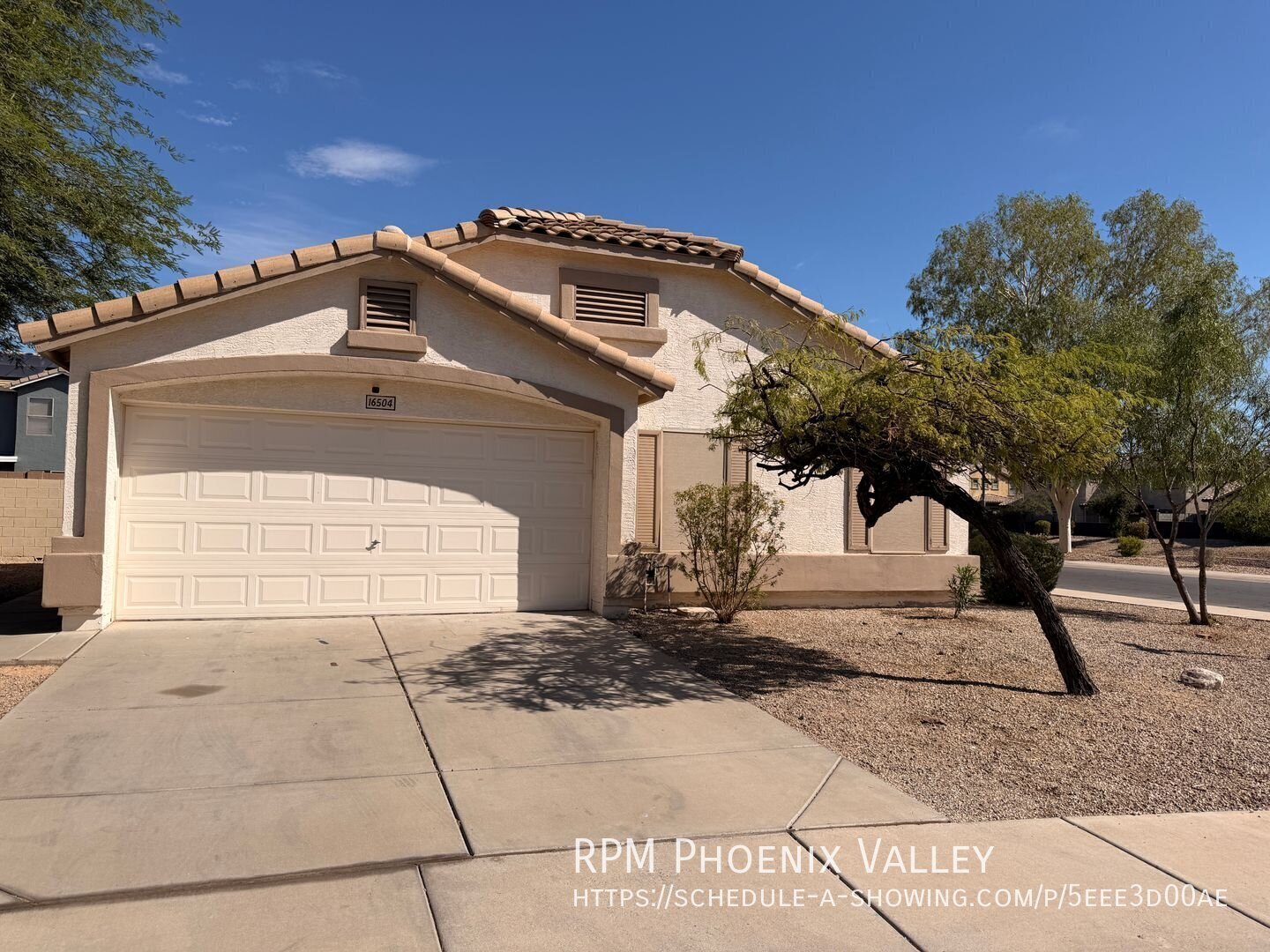Spacious 3BR/2BA Goodyear Home With Den & Covered Patio property image