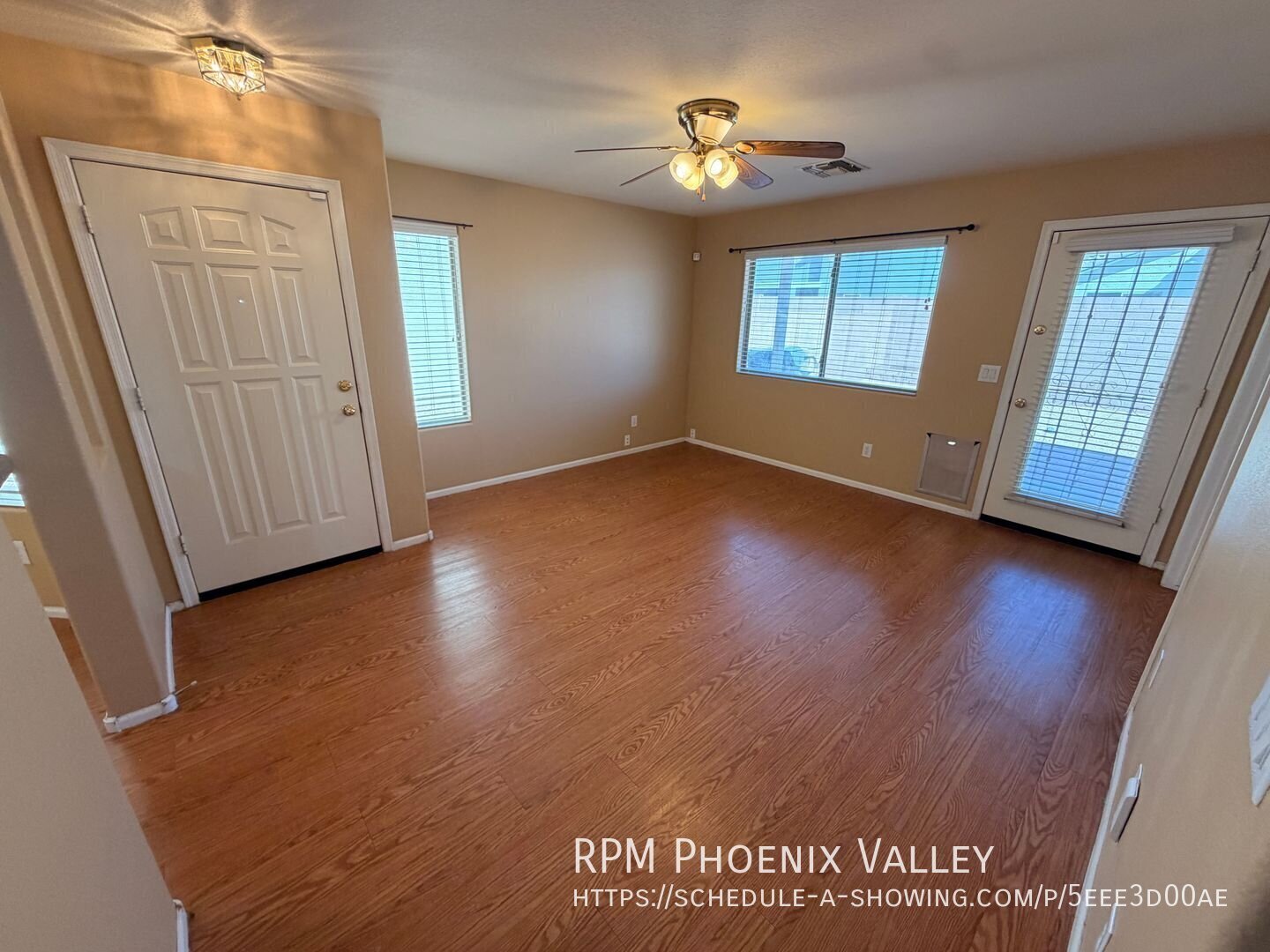 Spacious 3BR/2BA Goodyear Home With Den & Covered Patio property image
