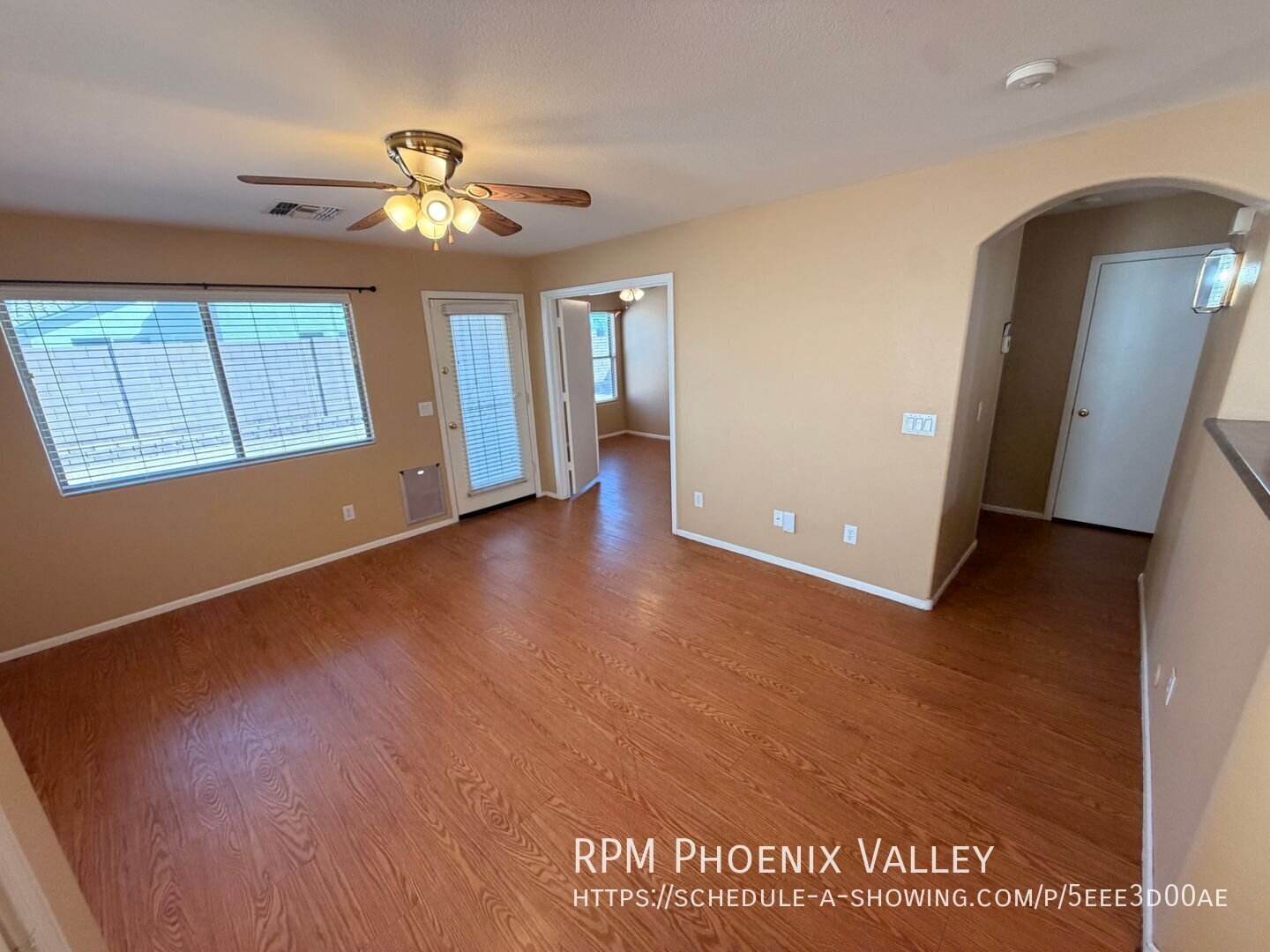 Spacious 3BR/2BA Goodyear Home With Den & Covered Patio property image