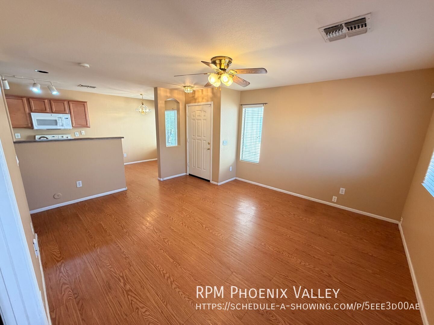 Spacious 3BR/2BA Goodyear Home With Den & Covered Patio property image