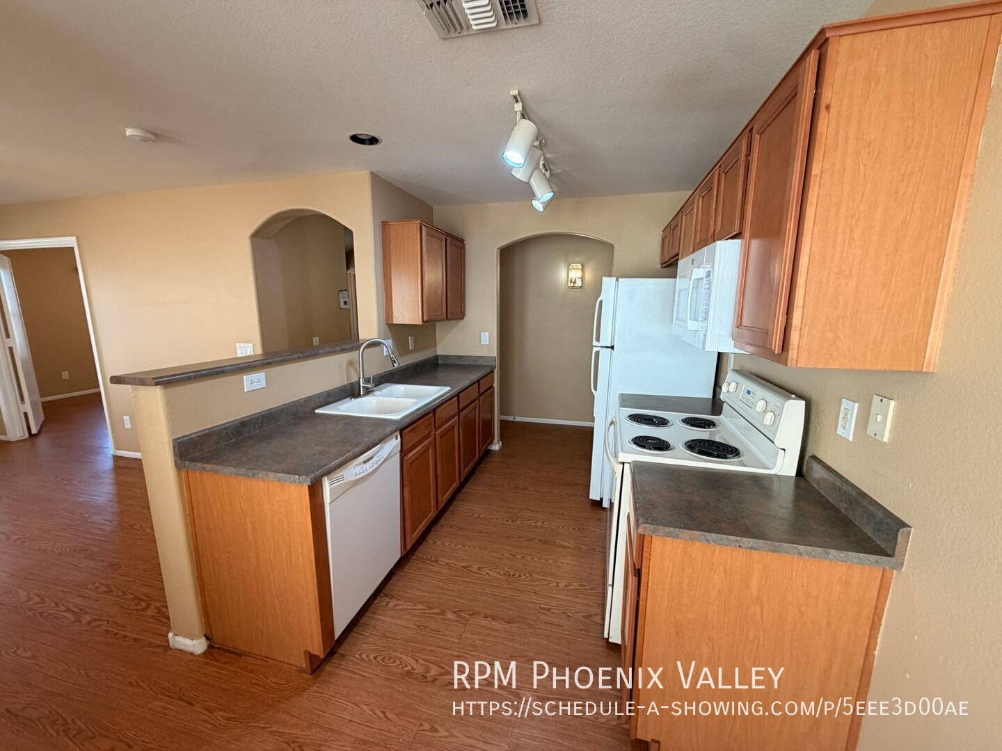 Spacious 3BR/2BA Goodyear Home With Den & Covered Patio property image