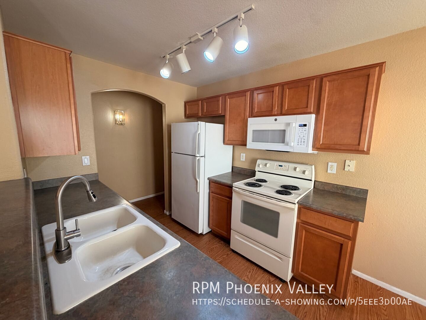 Spacious 3BR/2BA Goodyear Home With Den & Covered Patio property image