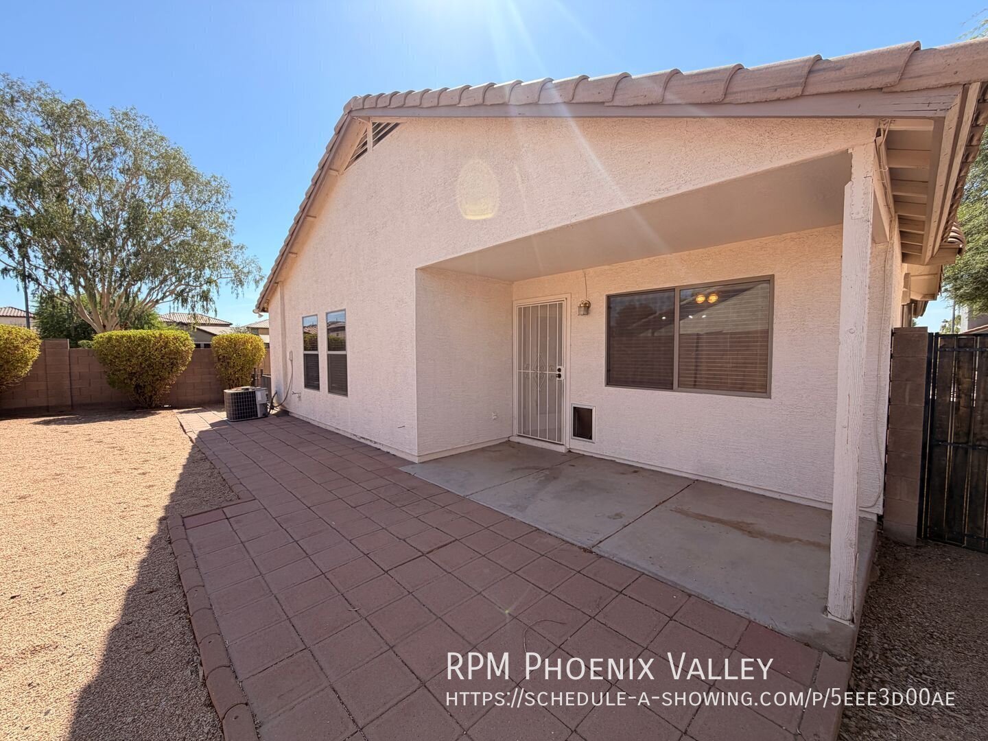 Spacious 3BR/2BA Goodyear Home With Den & Covered Patio property image