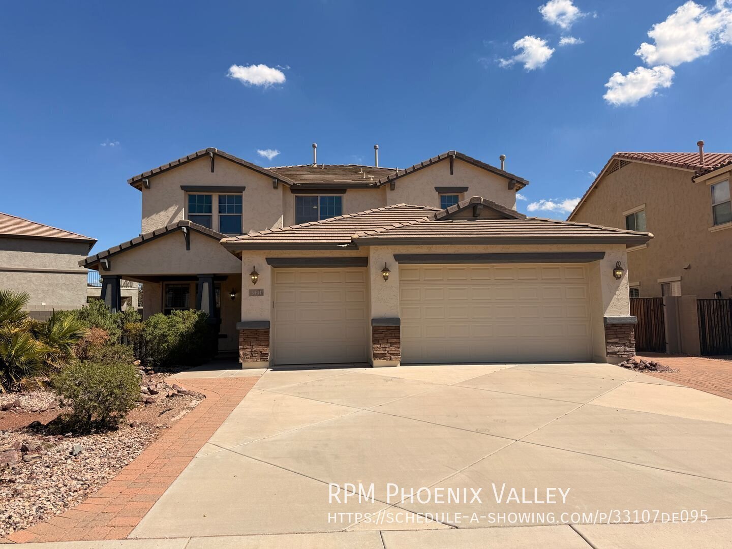 Stunning 5-Bedroom Home with Game Room & Backyard Oasis! property image