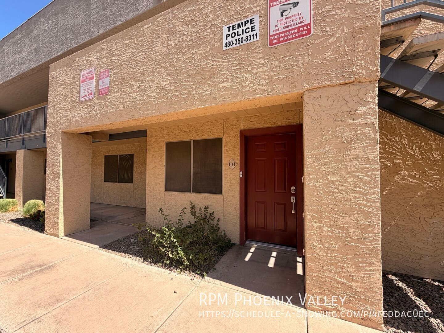1 Bed/1 Bath, No Carpet, Walking Distance to ASU Condo property image