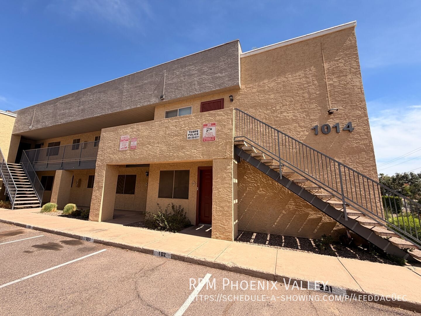 1 Bed/1 Bath, No Carpet, Walking Distance to ASU Condo property image