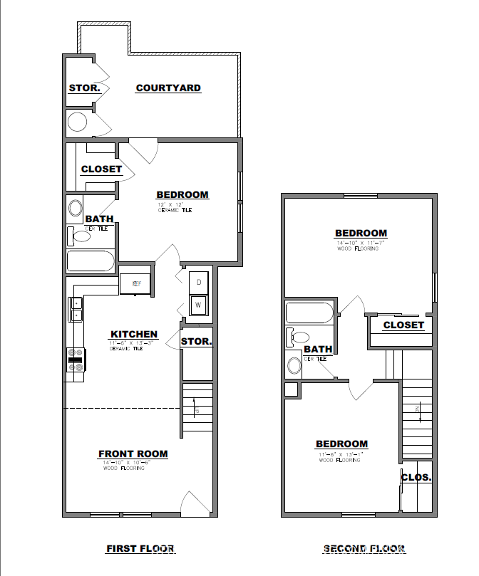 Beautiful Townhome With Freshly Painted Areas & Stainless-Steel Appliances! *MOVE IN SPECIAL* 1/2 OFF YOUR FIRST FULL MONTH OF RENT property image