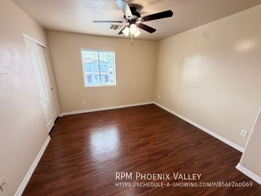Townhome with Wood Plank Floors & Private Enclosed Outdoor Space! *MOVE IN SPECIAL* 1/2 OFF YOUR FIRST FULL MONTH OF RENT property image