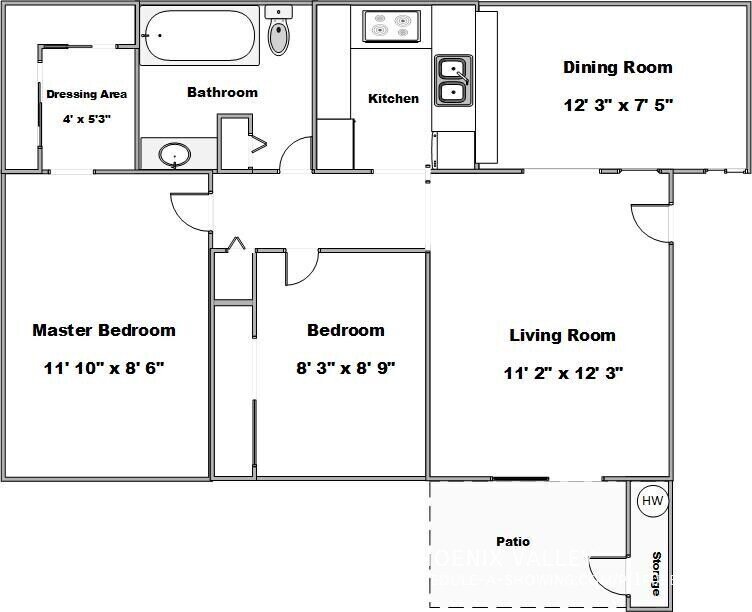 1x1 Near Tempe Marketplace w/ *MOVE IN SPECIAL* 1/2 OFF YOUR FIRST FULL MONTH OF RENT property image