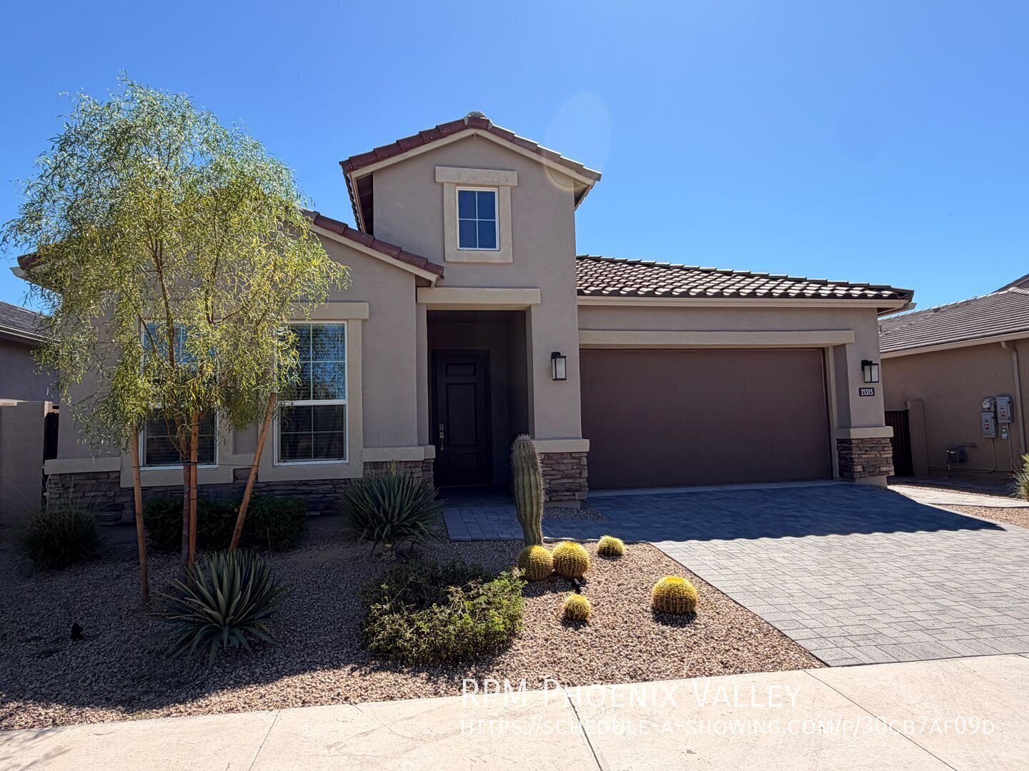 2024 Custom Built Home, 4 Bed/2 bath w/backyard Oasis! property image