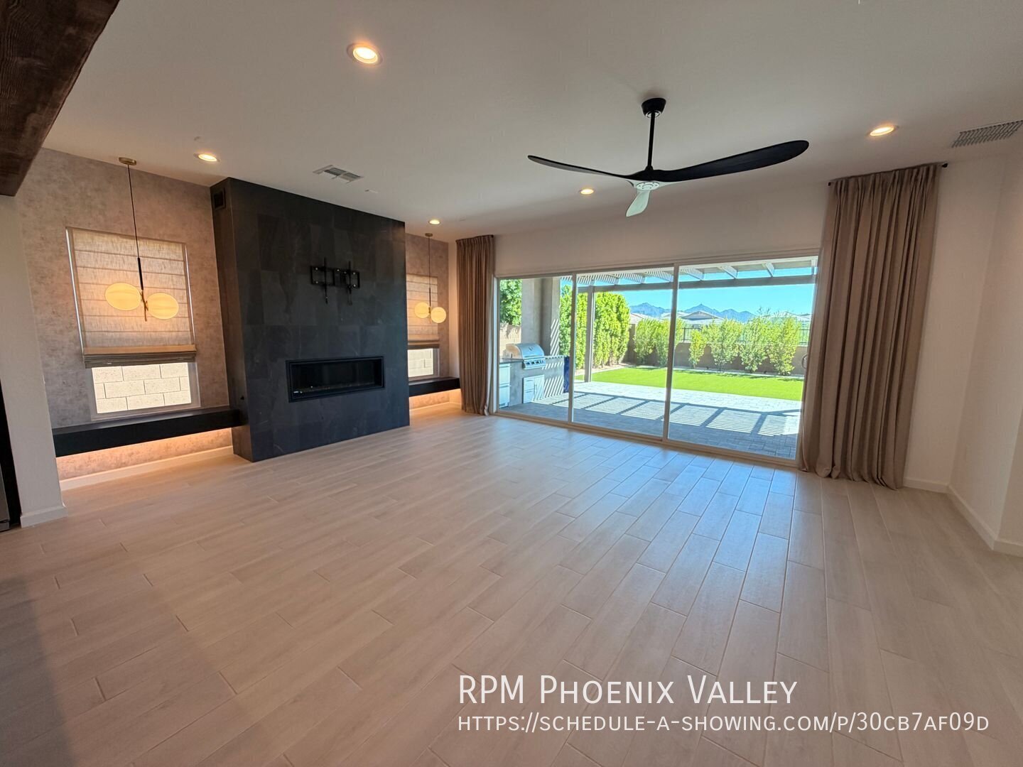 2024 Custom Built Home, 4 Bed/2 bath w/backyard Oasis! property image