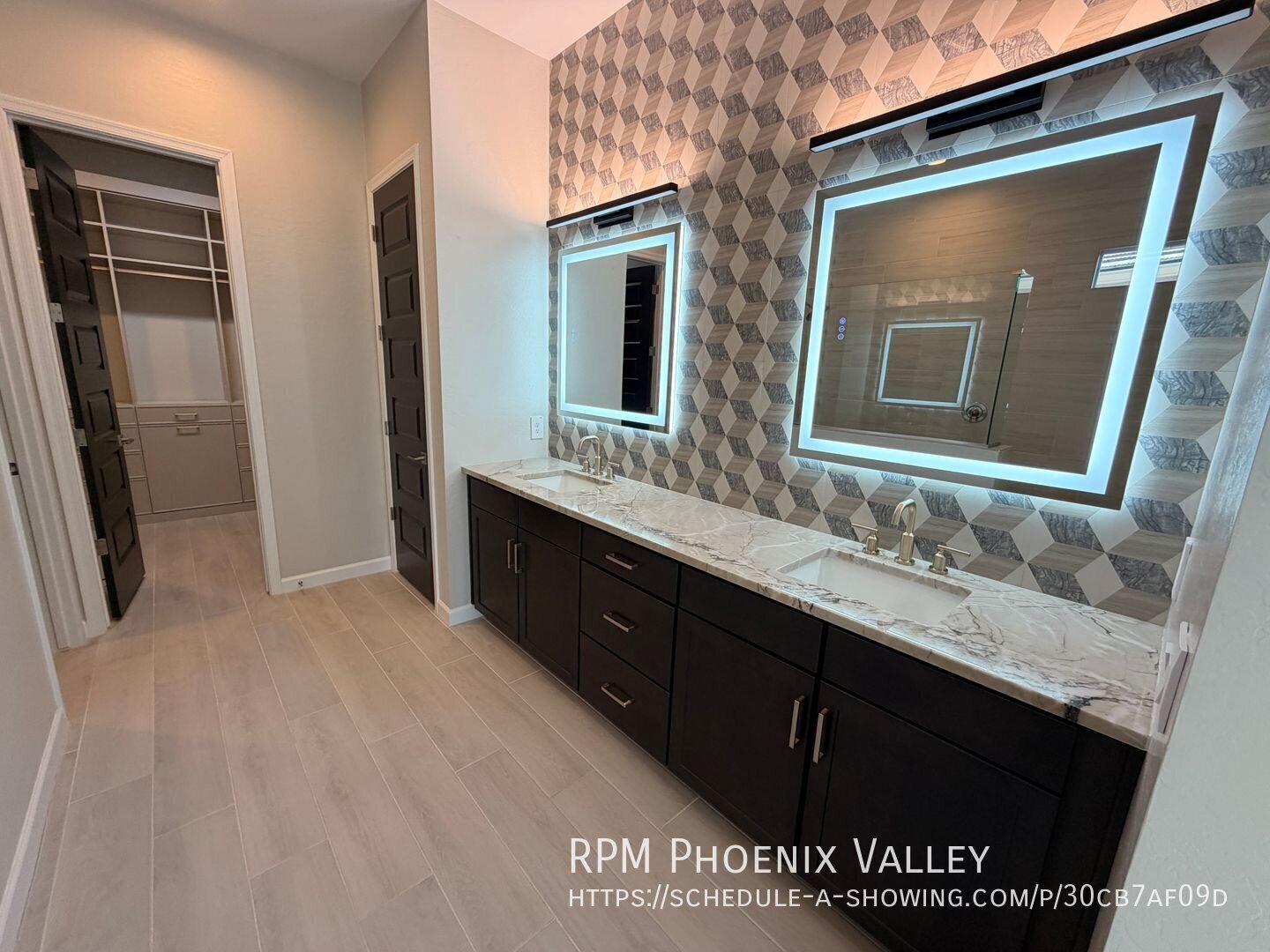 2024 Custom Built Home, 4 Bed/2 bath w/backyard Oasis! property image