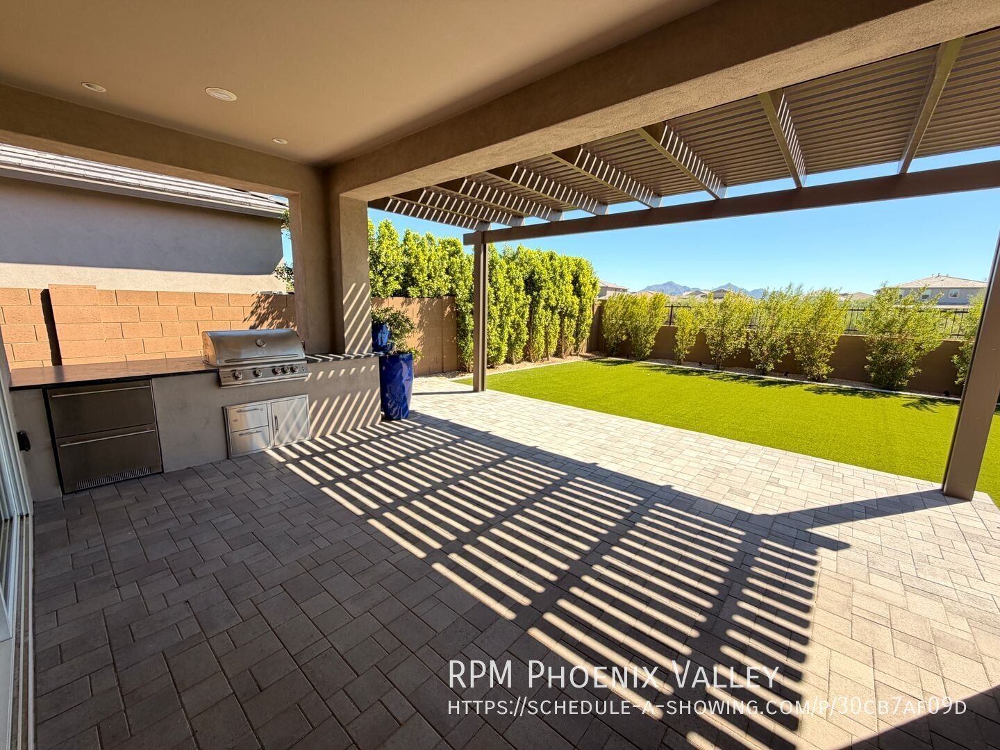 2024 Custom Built Home, 4 Bed/2 bath w/backyard Oasis! property image