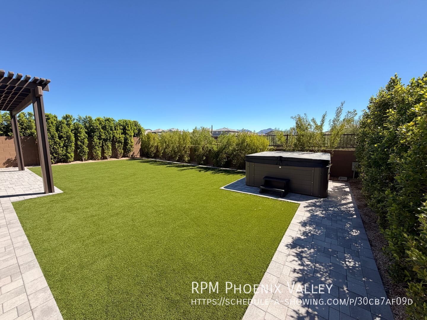 2024 Custom Built Home, 4 Bed/2 bath w/backyard Oasis! property image