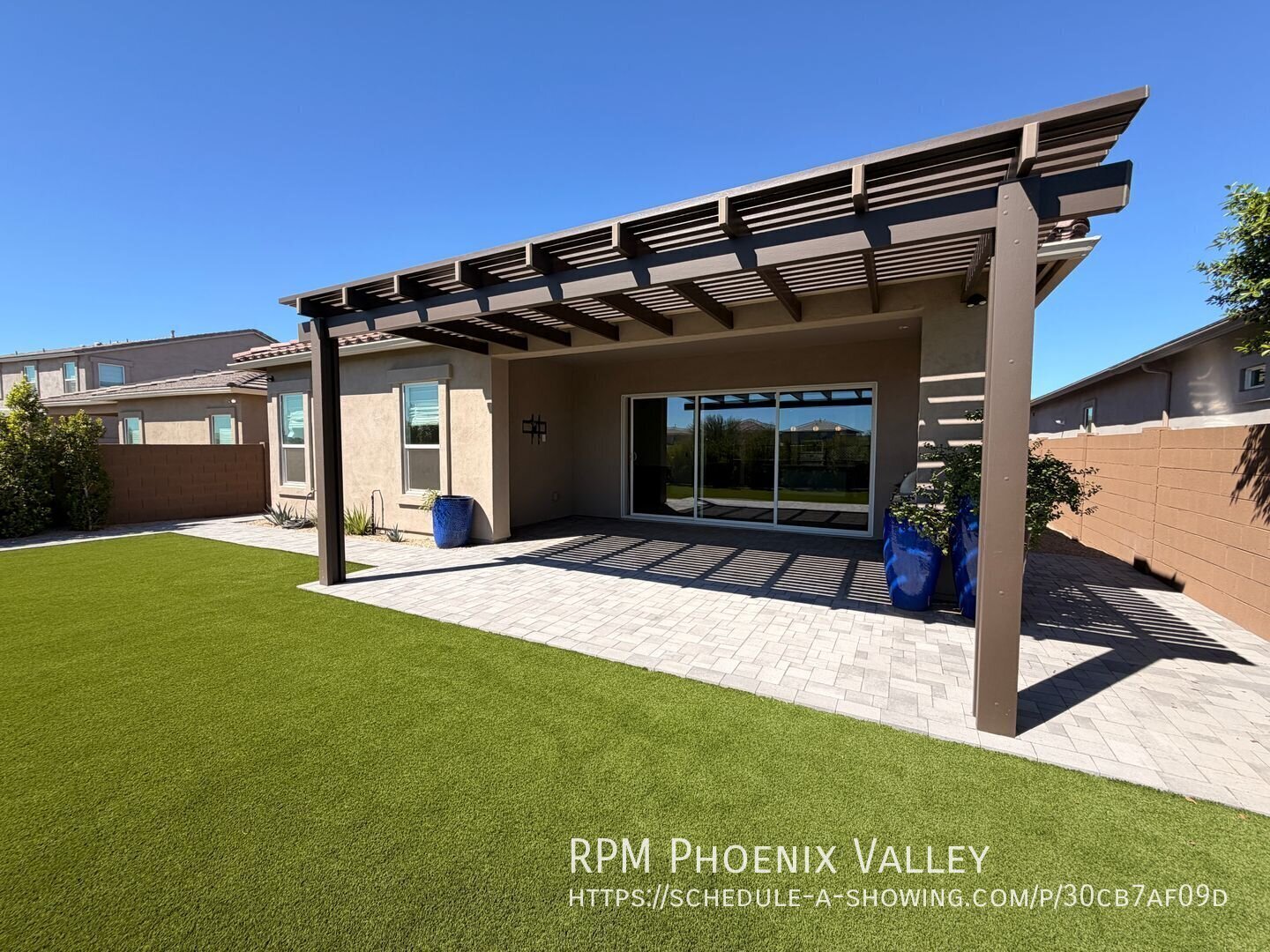 2024 Custom Built Home, 4 Bed/2 bath w/backyard Oasis! property image