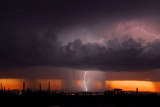 It's Monsoon Season in Arizona - Is Your Rental Home Ready?