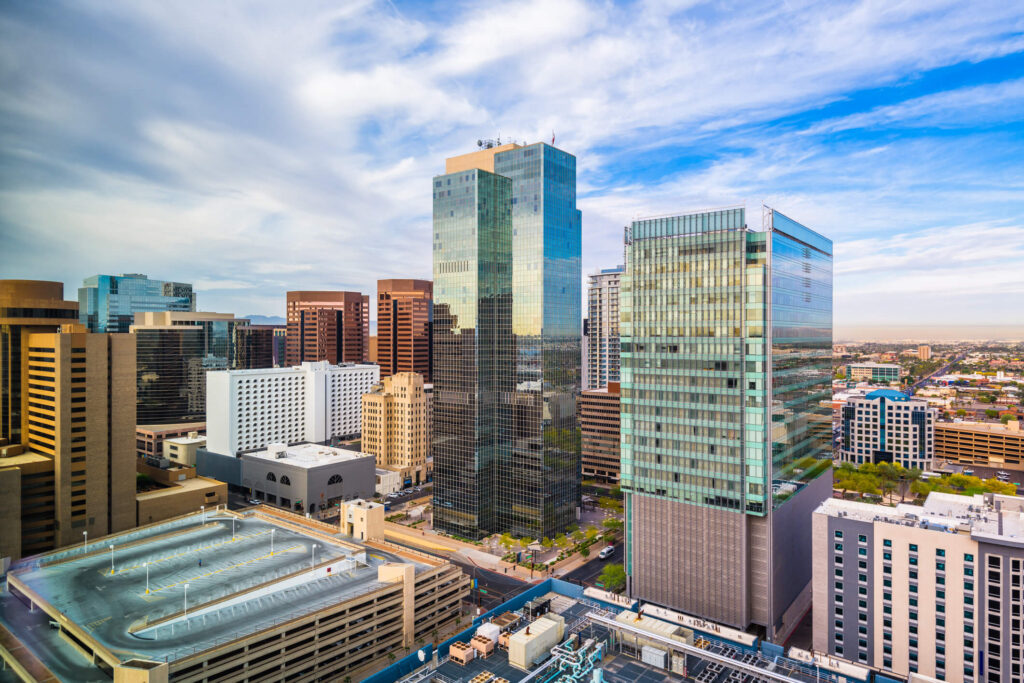 Phoenix Valley has a lot to offer millennial renters