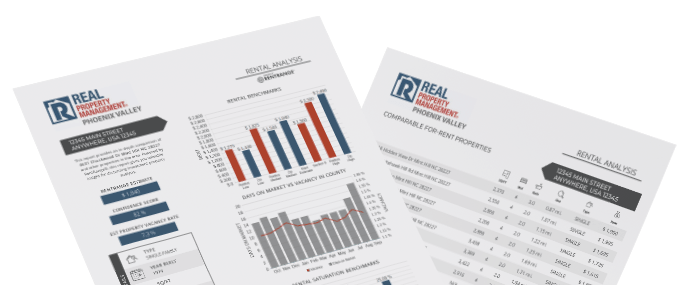 Free Rental Analysis